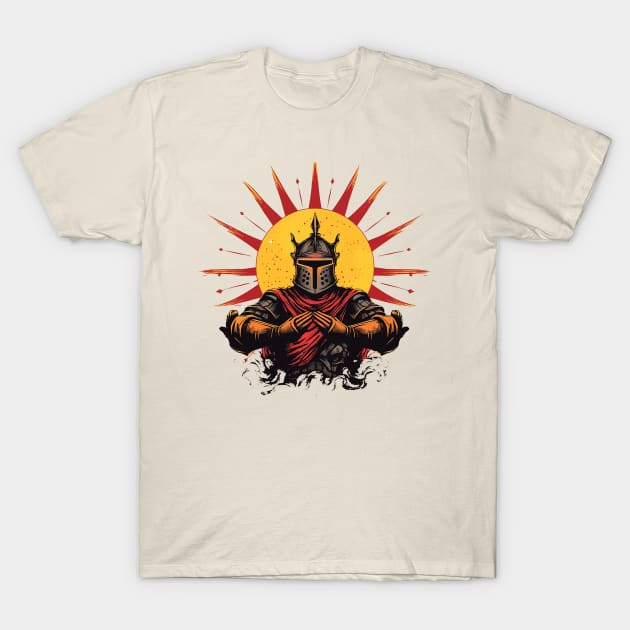 dark soul T-Shirt by weirdesigns